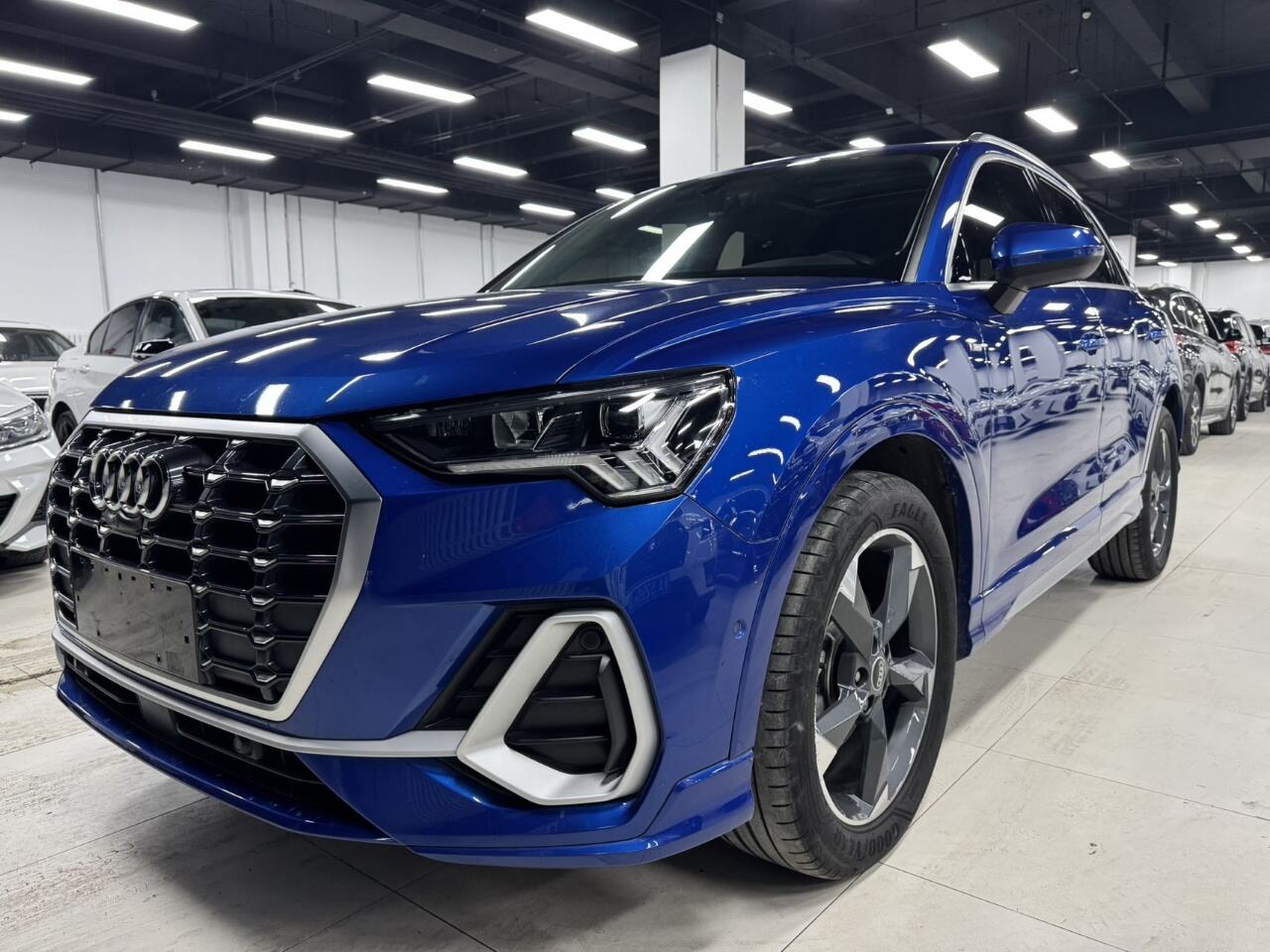 2022 35TFSI Fashion Sport Edition, China VI Emissions Standard