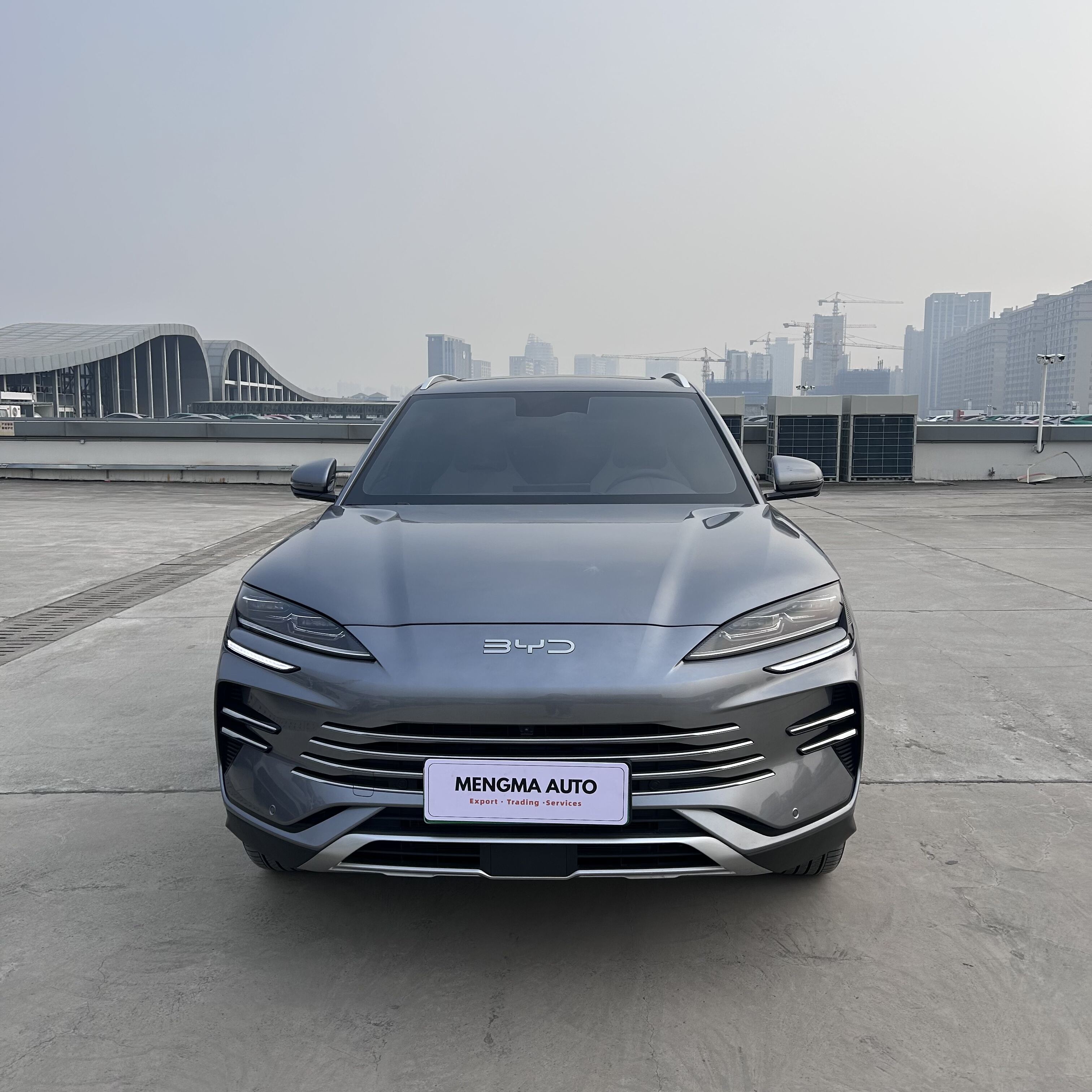 Ontdek Premium Gebruikte Li Auto L8 Family Vehicles