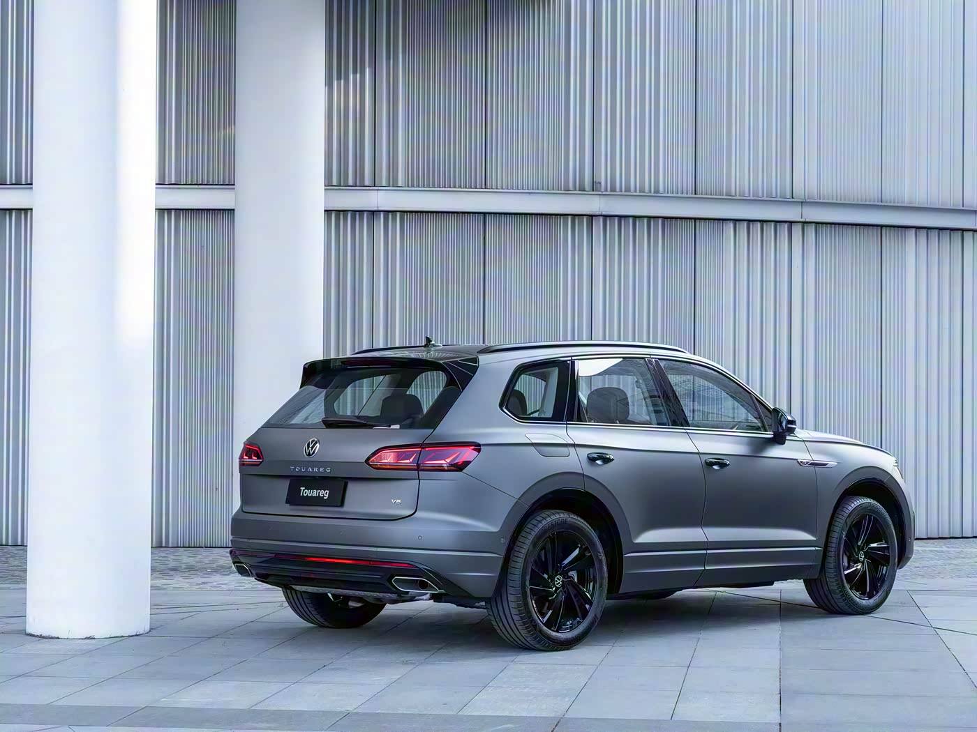 Temukan Kendaraan Volkswagen Passat Bekas Berkualitas