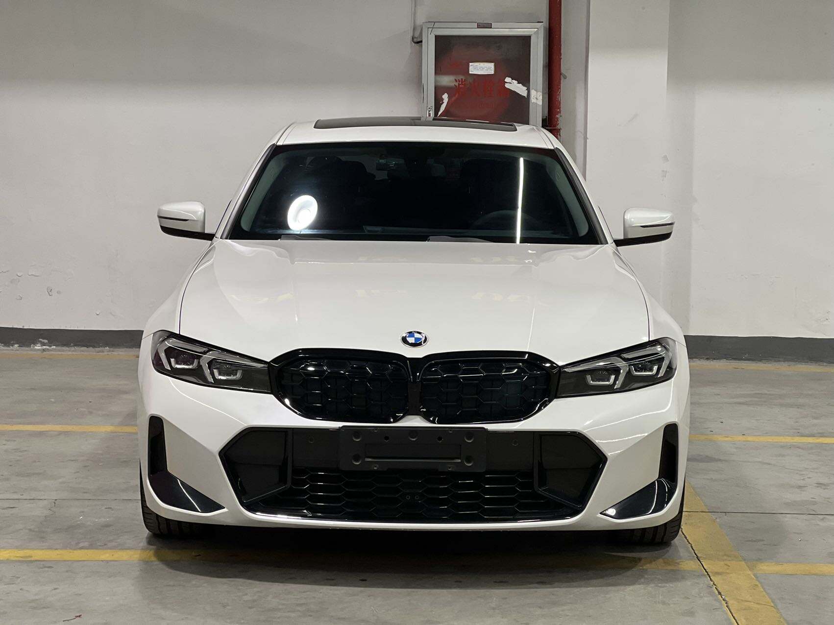 BMW 3 Series 2023