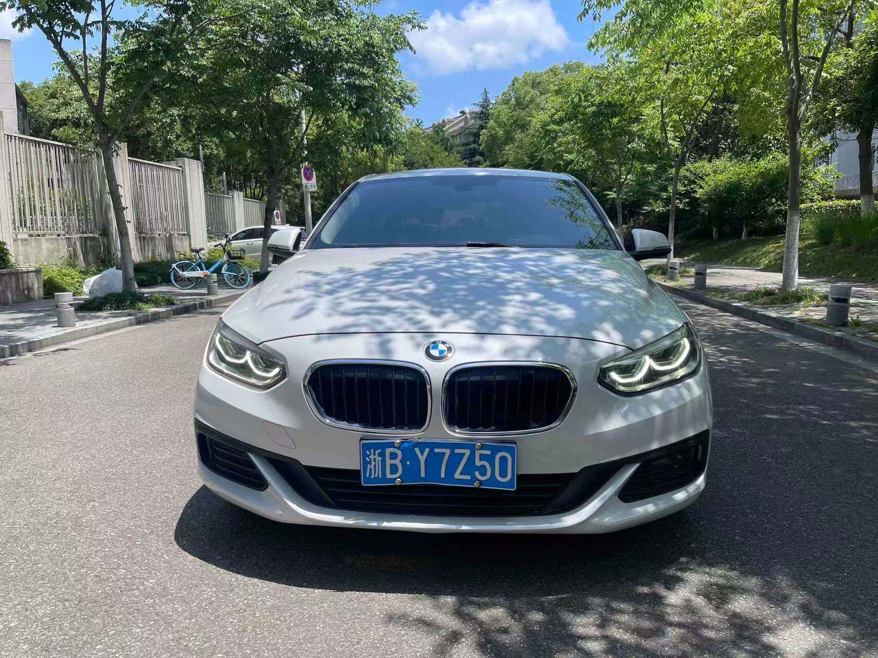 BMW 120i 2018