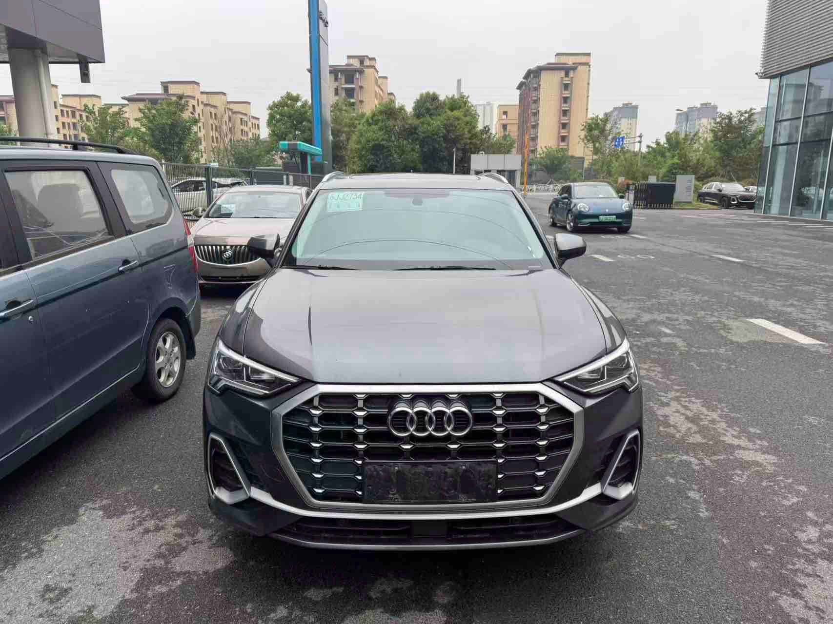 Audi Q3 2022
