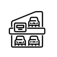 Efficient logistics and warehousing