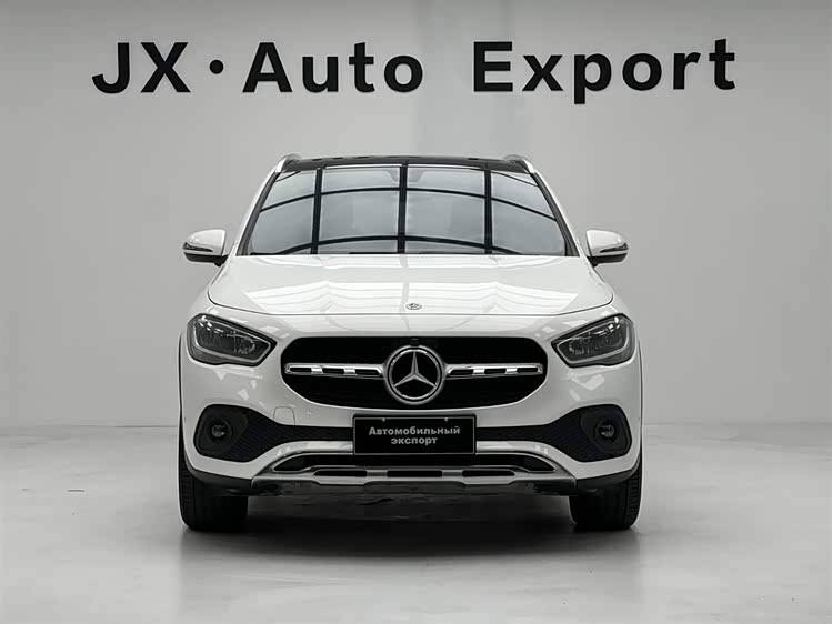 Mercedes-Benz GLA 2020