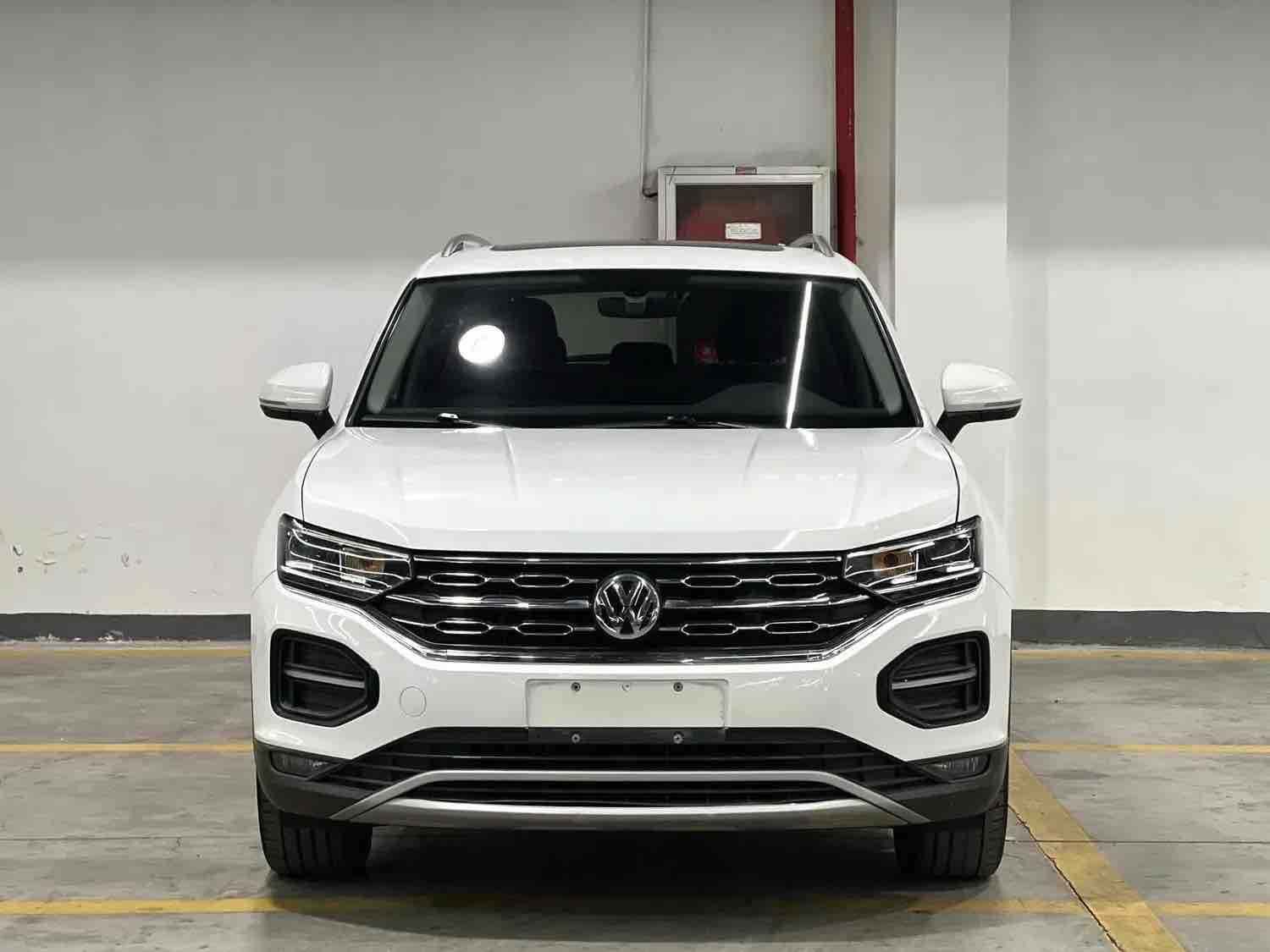 Volkswagen Tiguan 2022