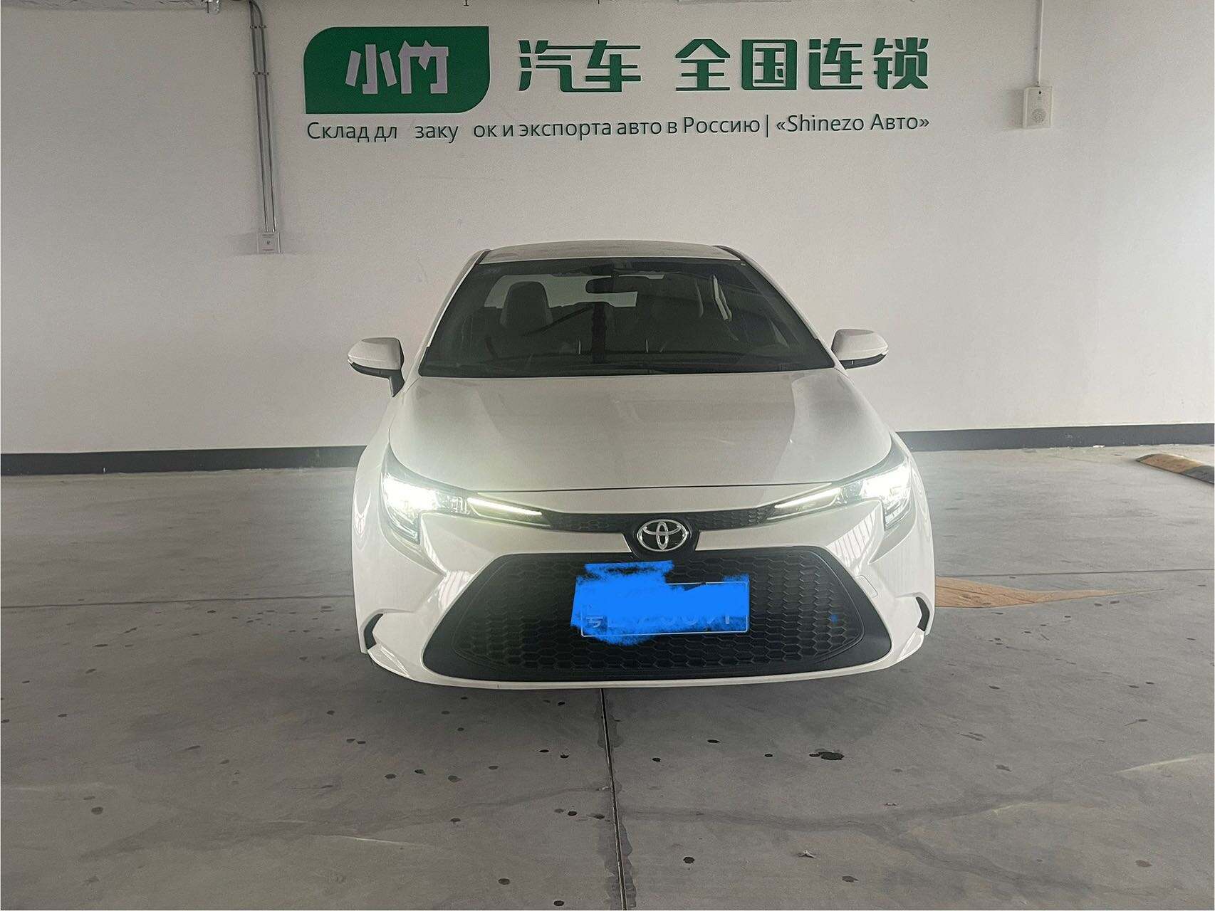 Toyota Levin 2022