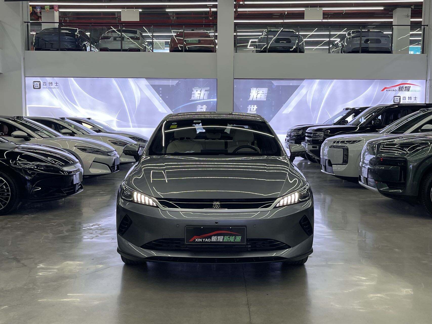 BYD Qin Plus 2025