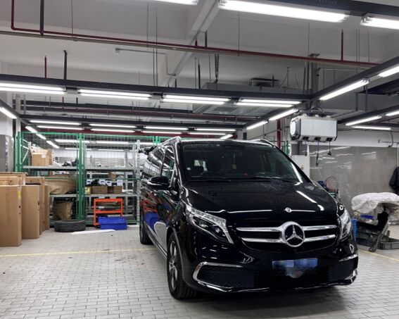 Экспертная команда с отраслевой экспертизой