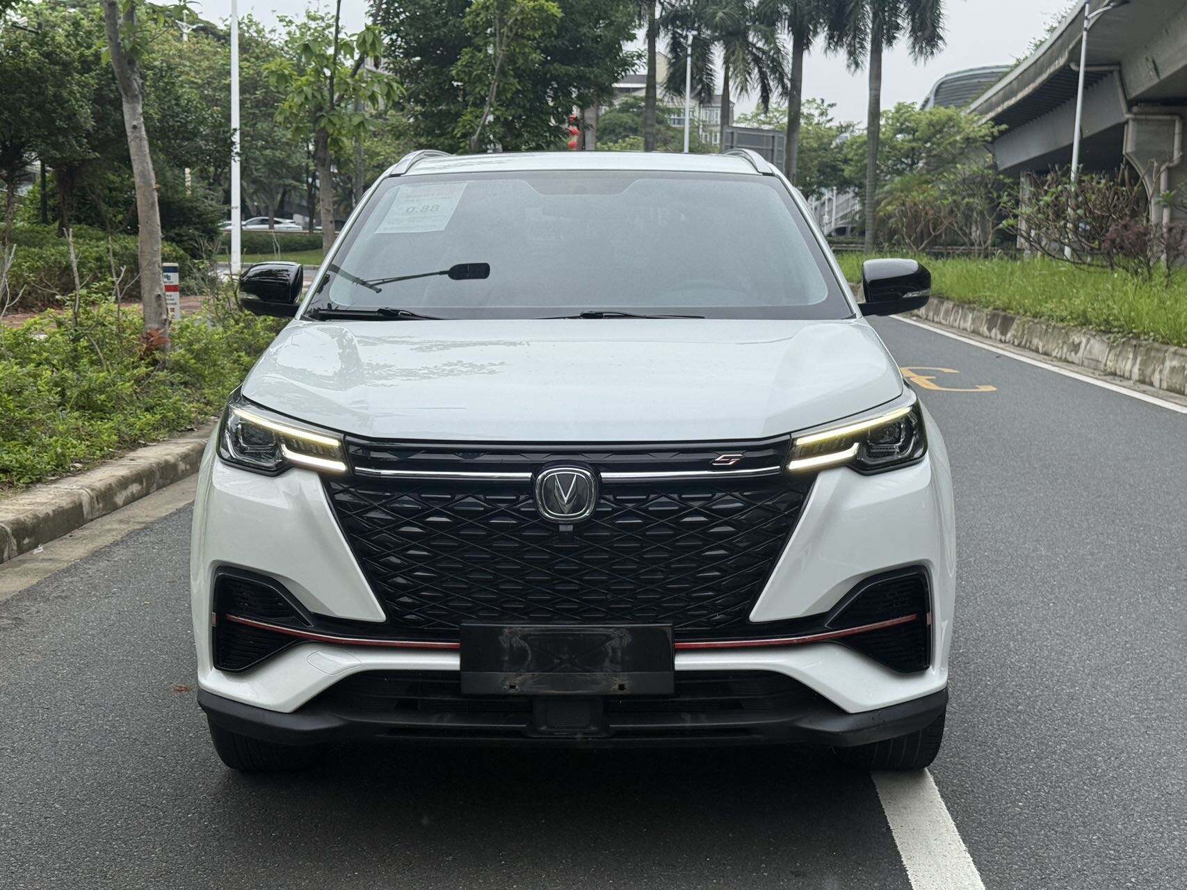Changan CS55 PLUS 2022