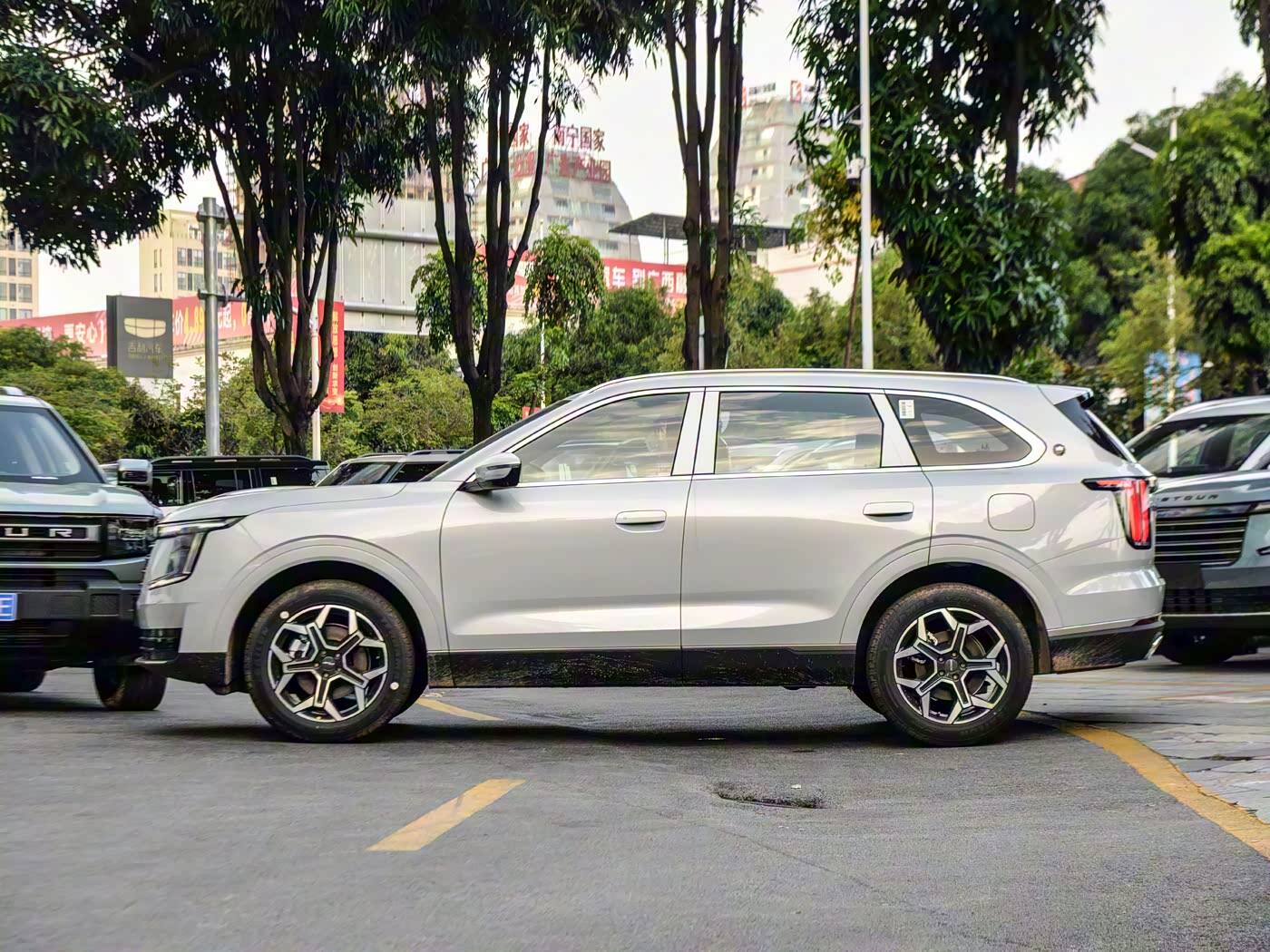 Edistyksellinen hybriditekniikka