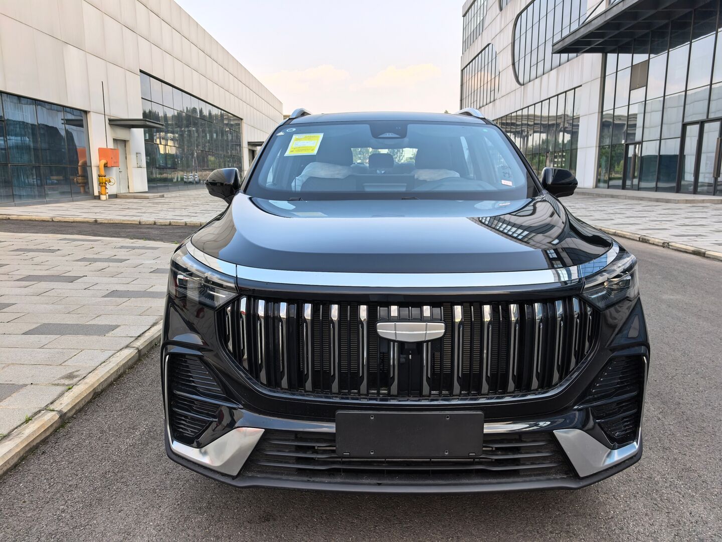 Geely Haoyue L 2026