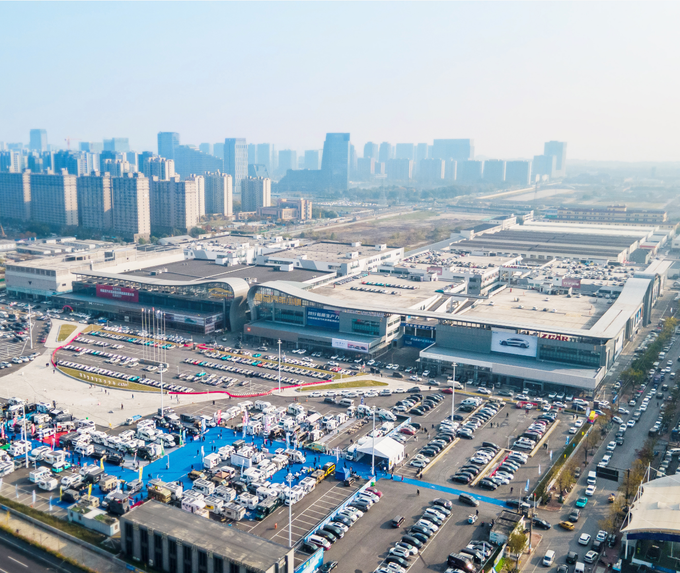 Hangzhou Guangji Automobile Service Co., Ltd.