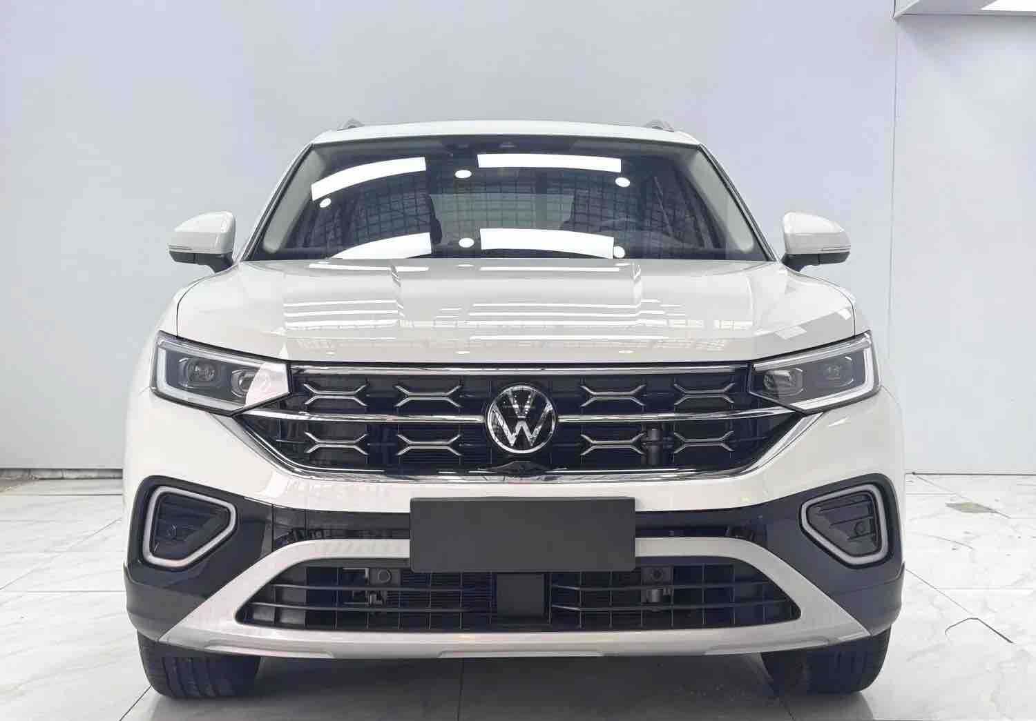 Volkswagen Tiguan 2022