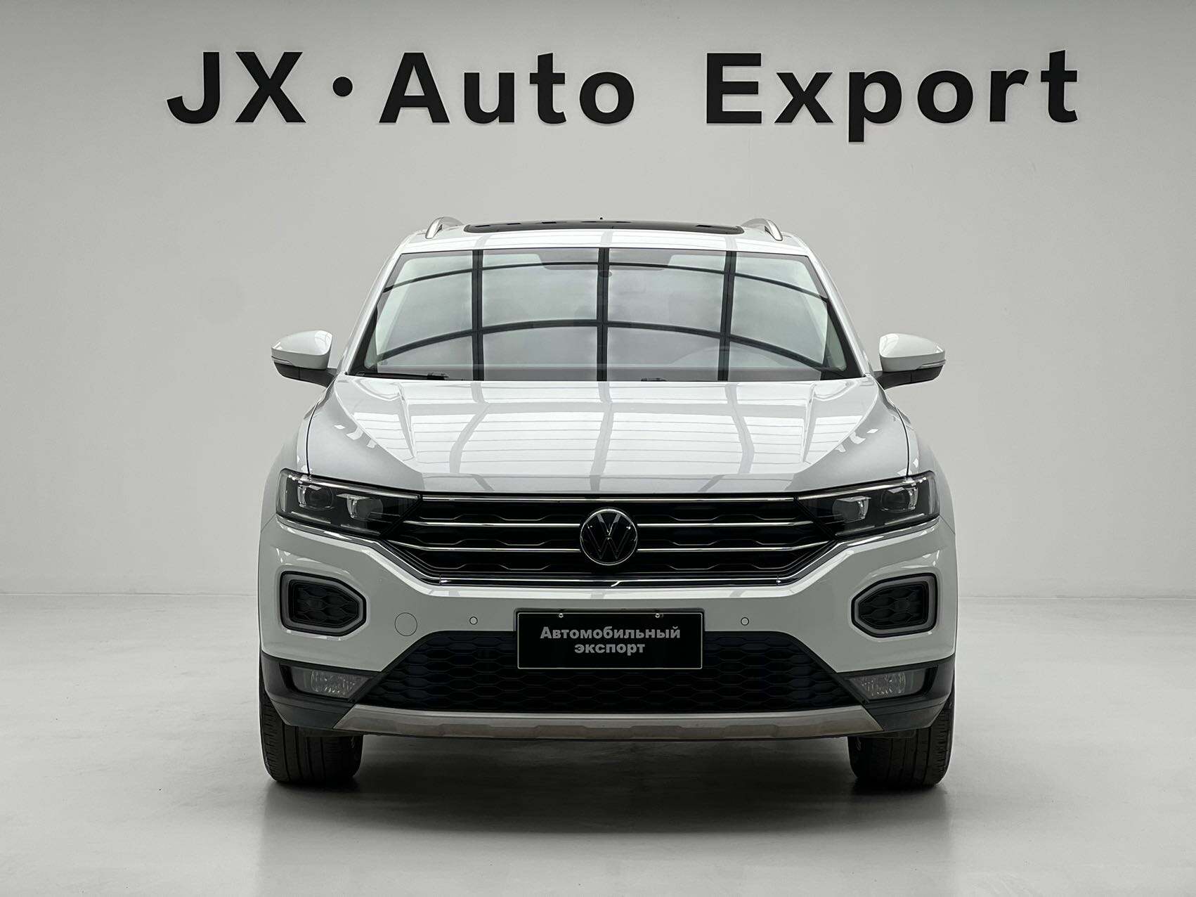 Volkswagen T-Roc 2021