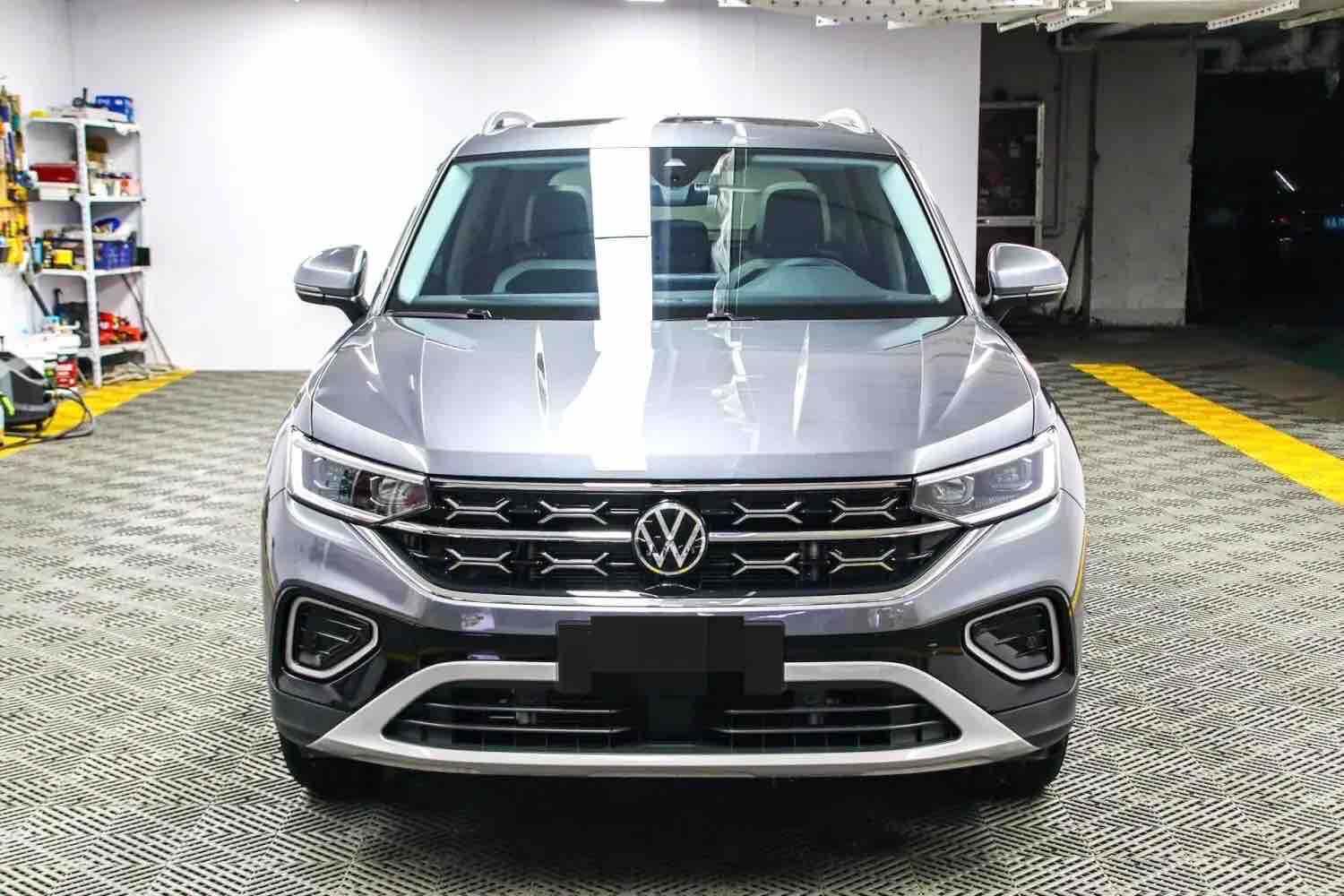 Volkswagen Tiguan 2023