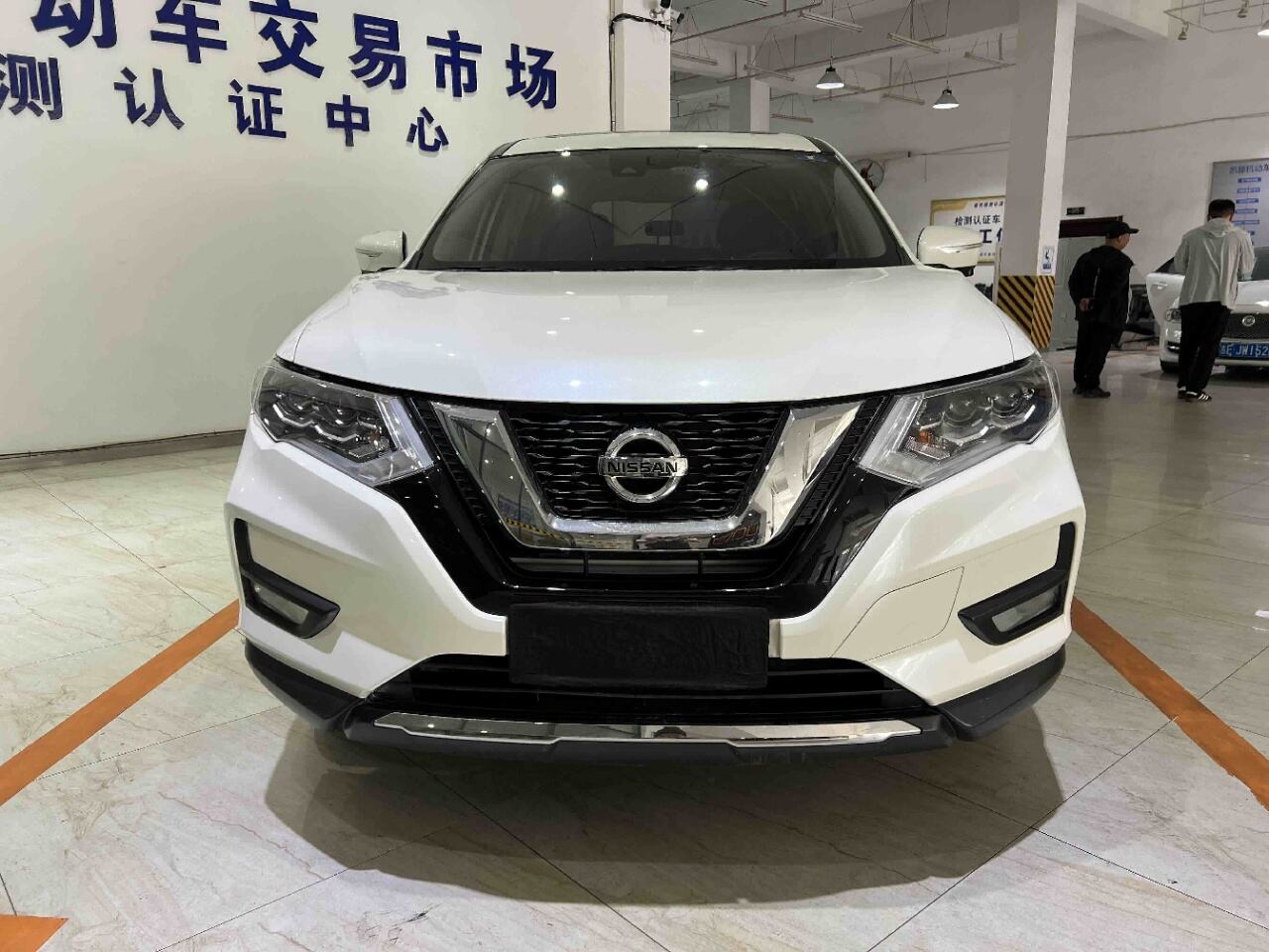 Nissan X-Trail 2021