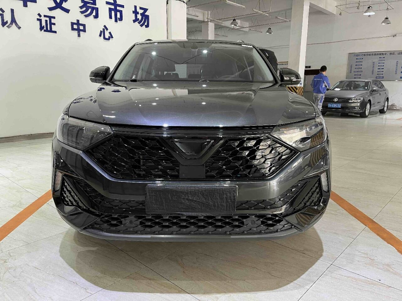 Jetta VS5 2022