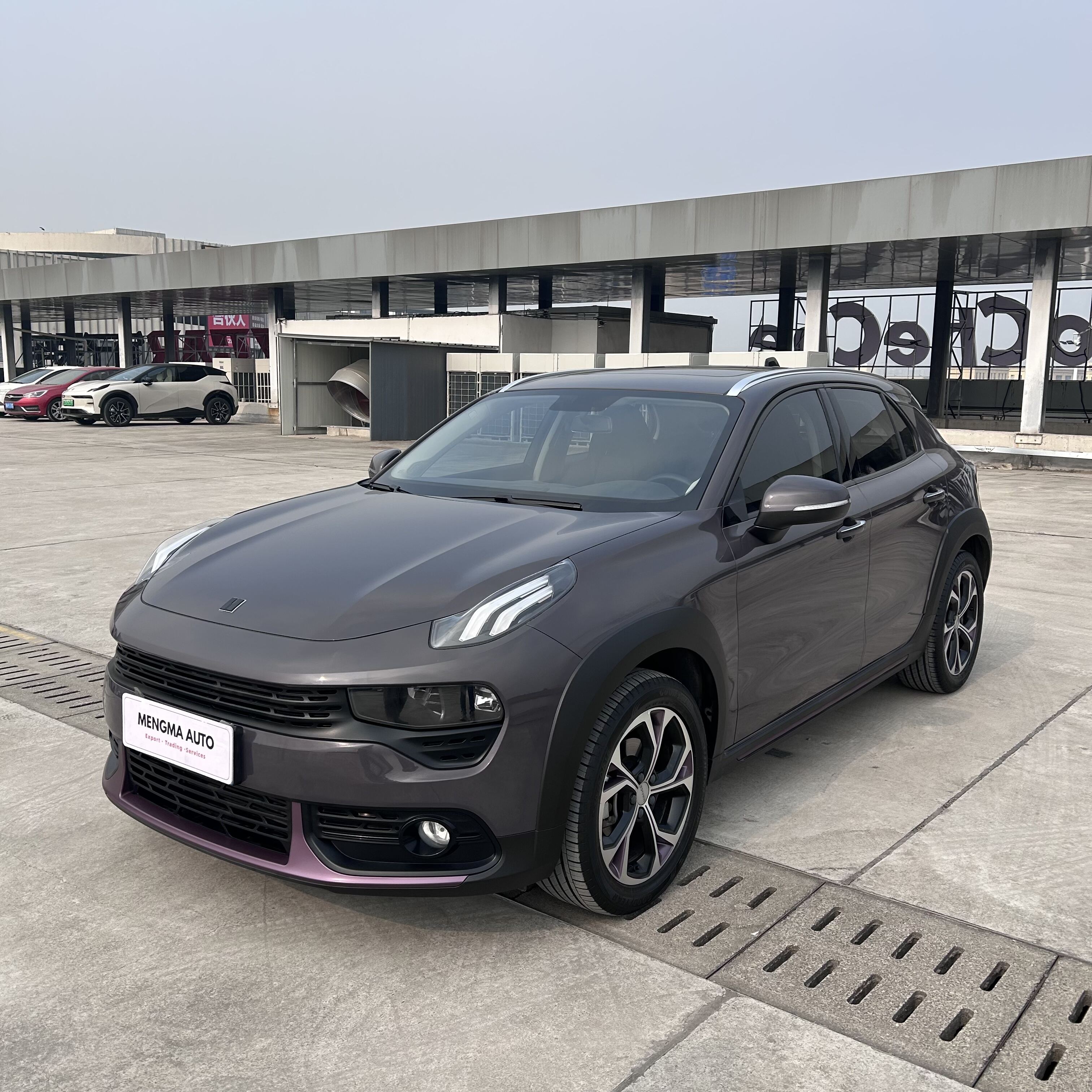 Geavanceerde veiligheidskenmerken  