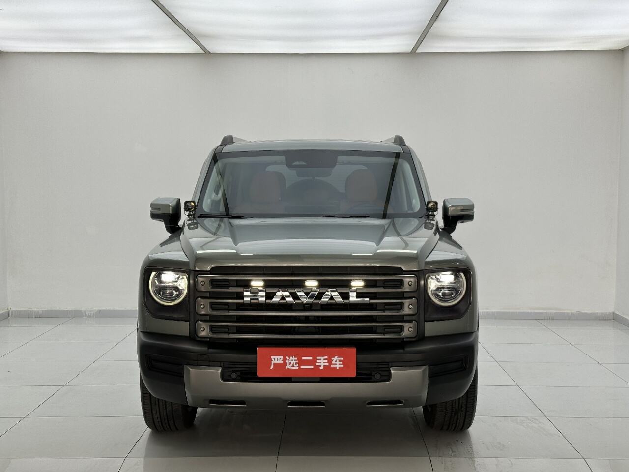 Haval Raptor 2023