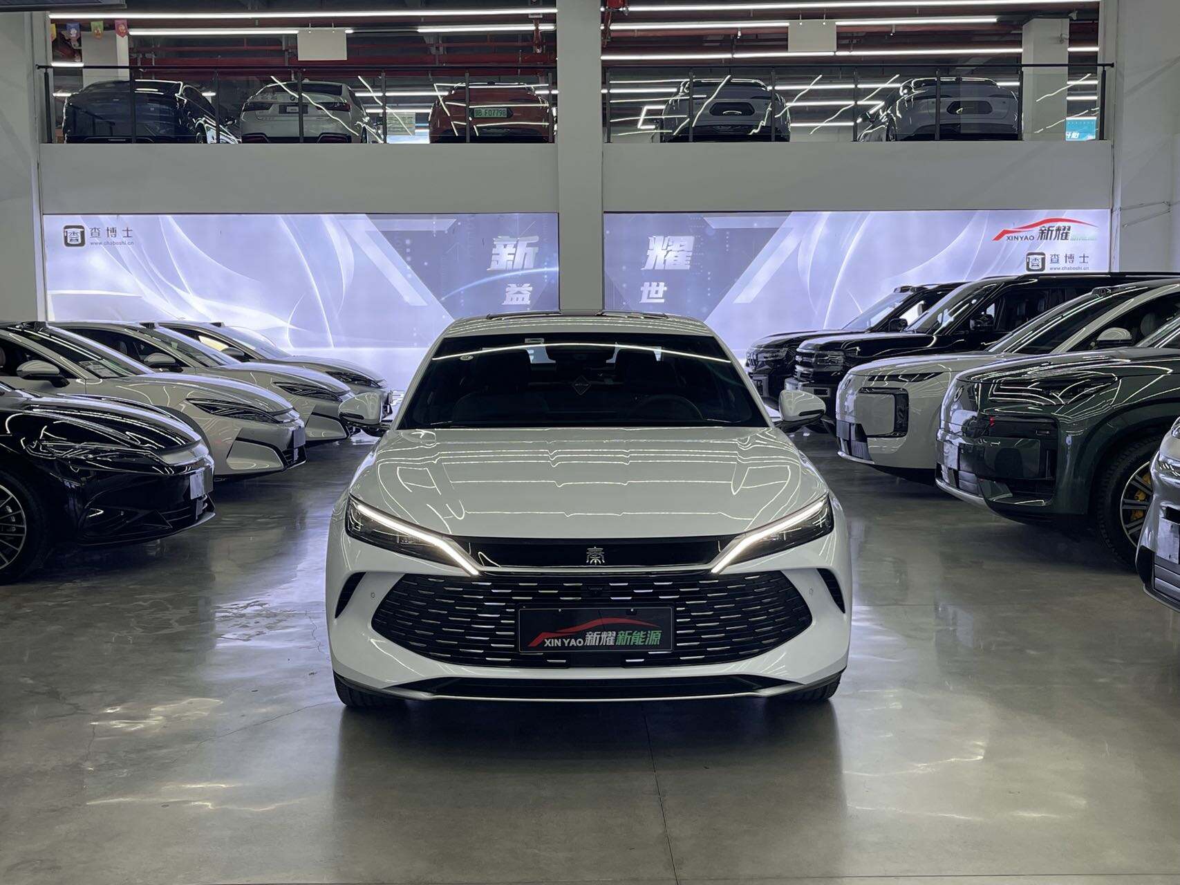 BYD Qin L 2025