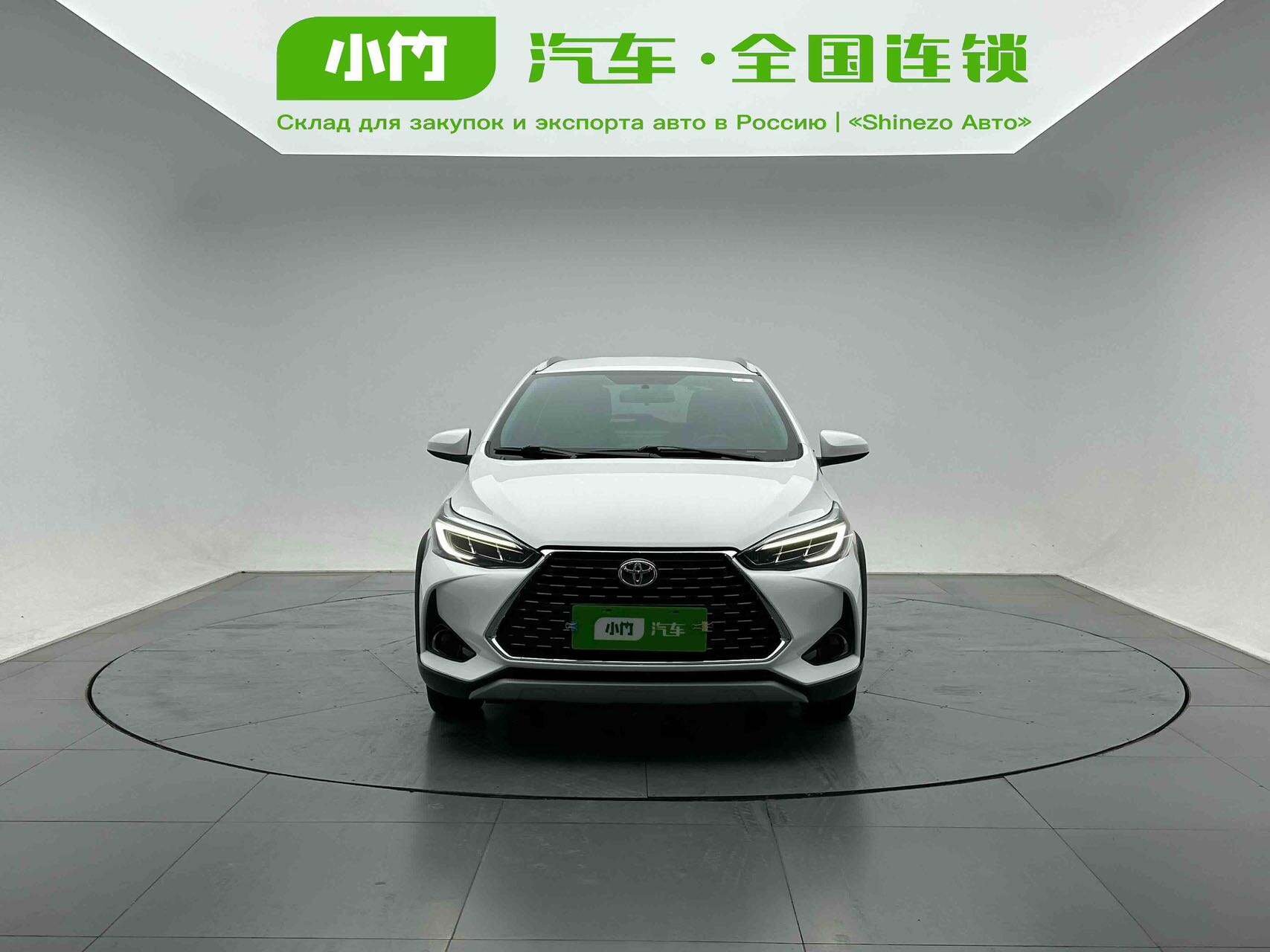 Toyota YARIS L 2022