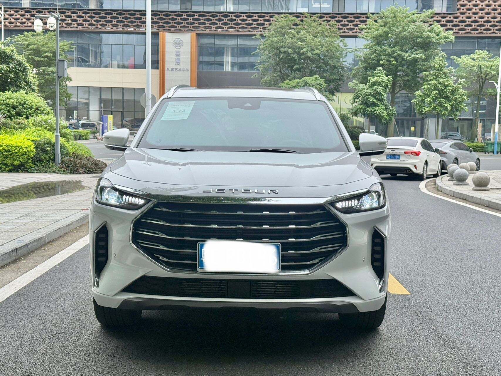 Chery Jetour 2021
