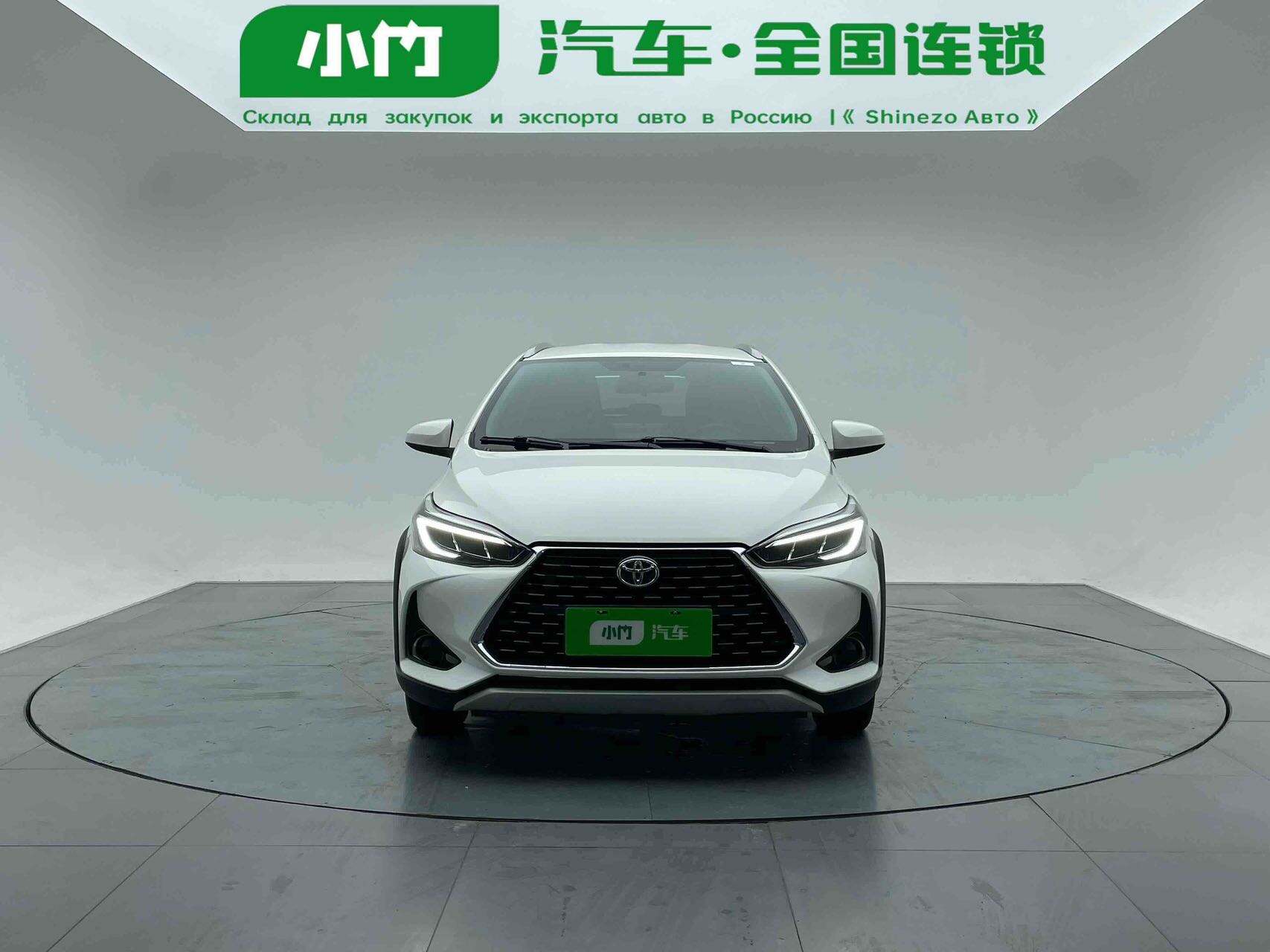 Toyota YARIS L 2022