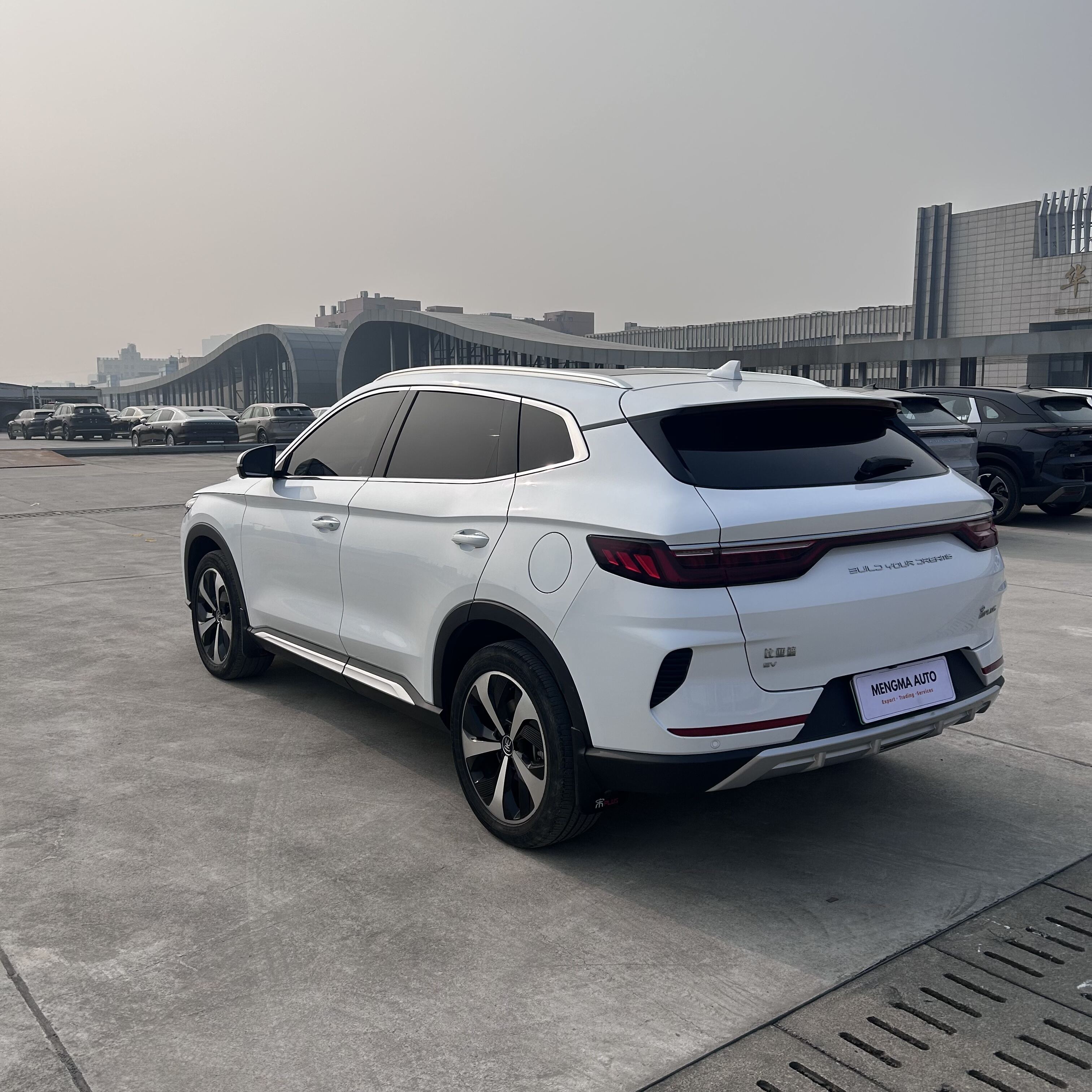 Uovertruffen utvalg av luksusmerker