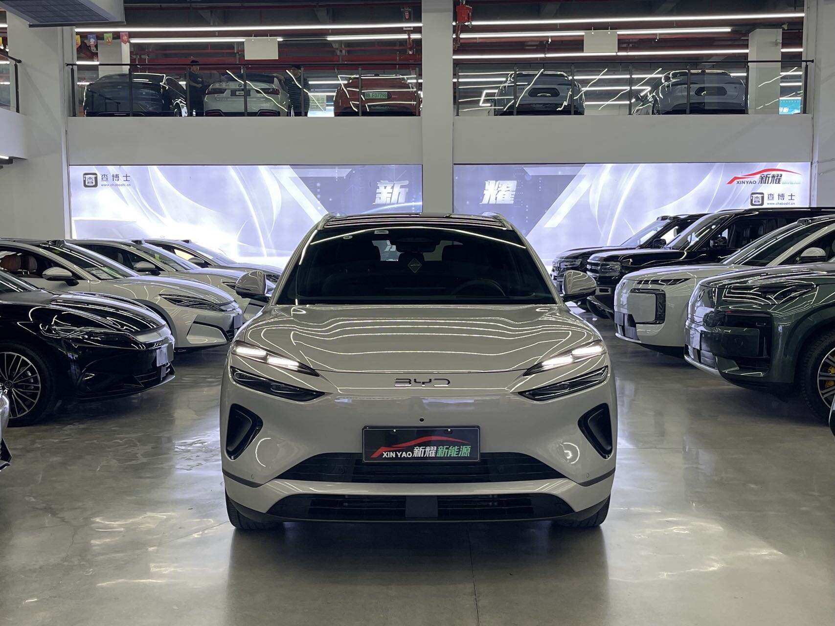 BYD Sealion 06 Yangi energiya 2025