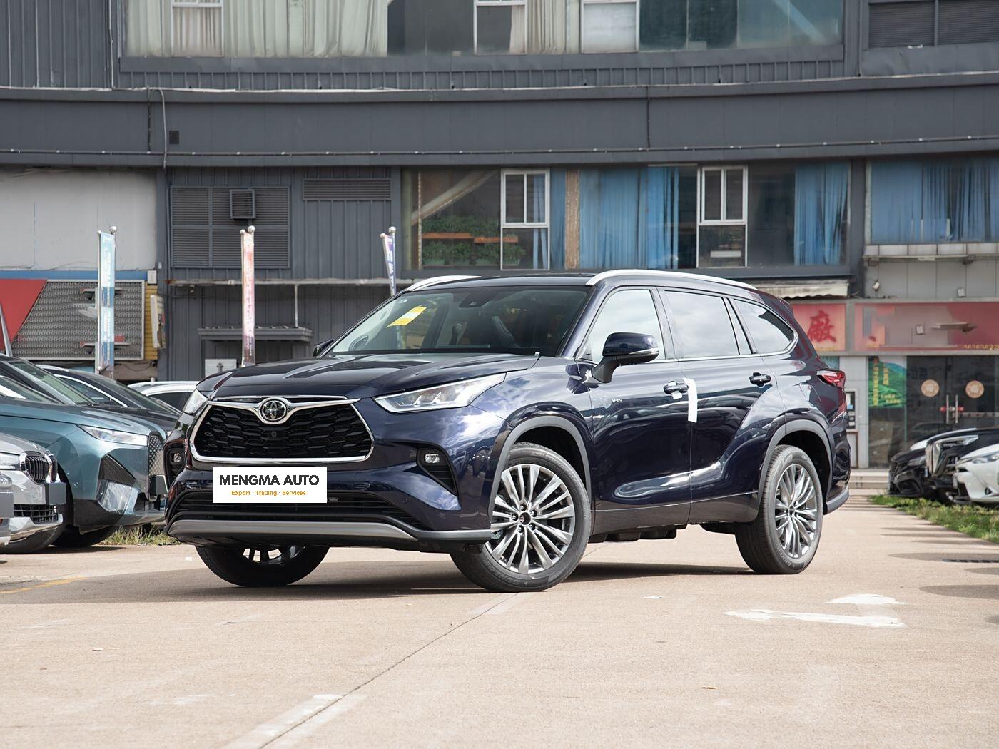 Secure the battery of exported cars to prevent damage during transportation.