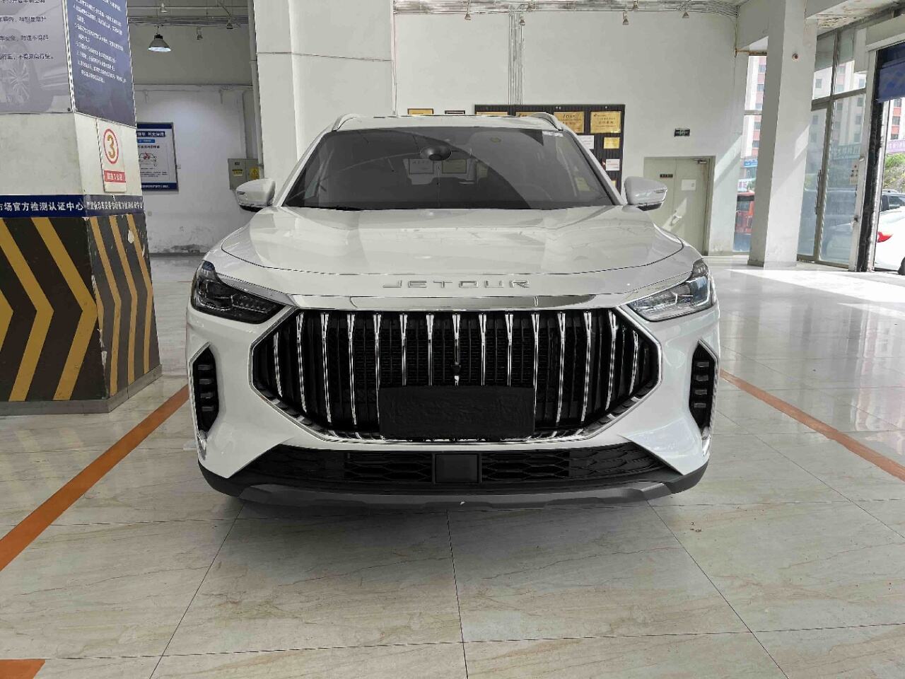 Jetour X70 PLUS 2024