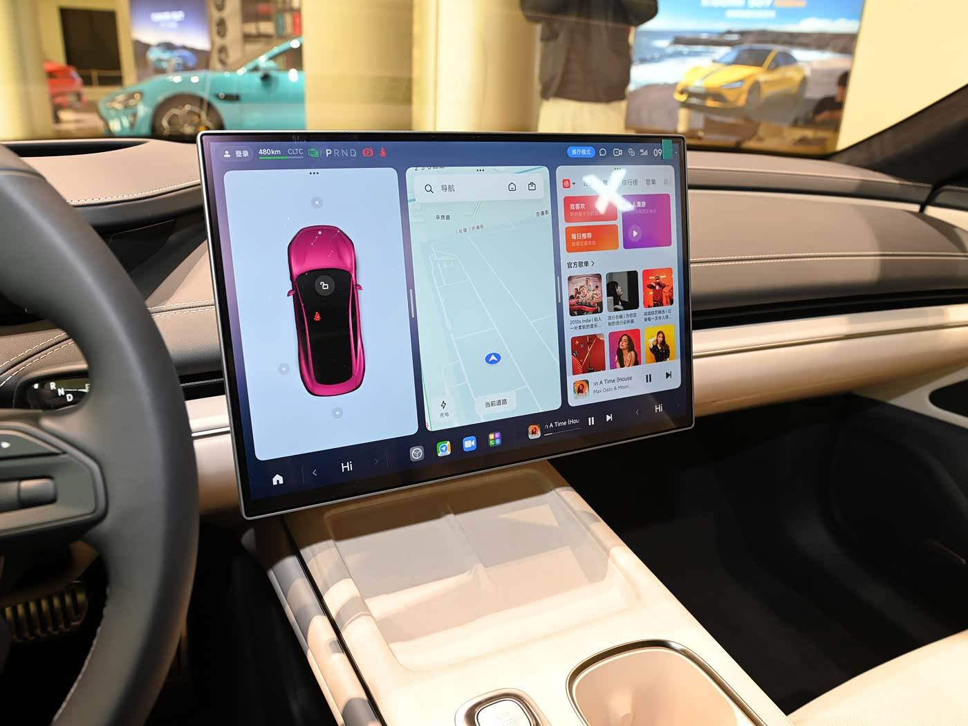 دليل الصيانة للنظام الكهربائي لسيارات شياومي.