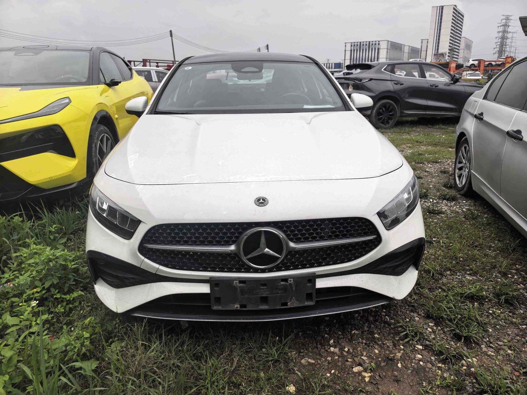 Mercedes-Benz A-Class 2023