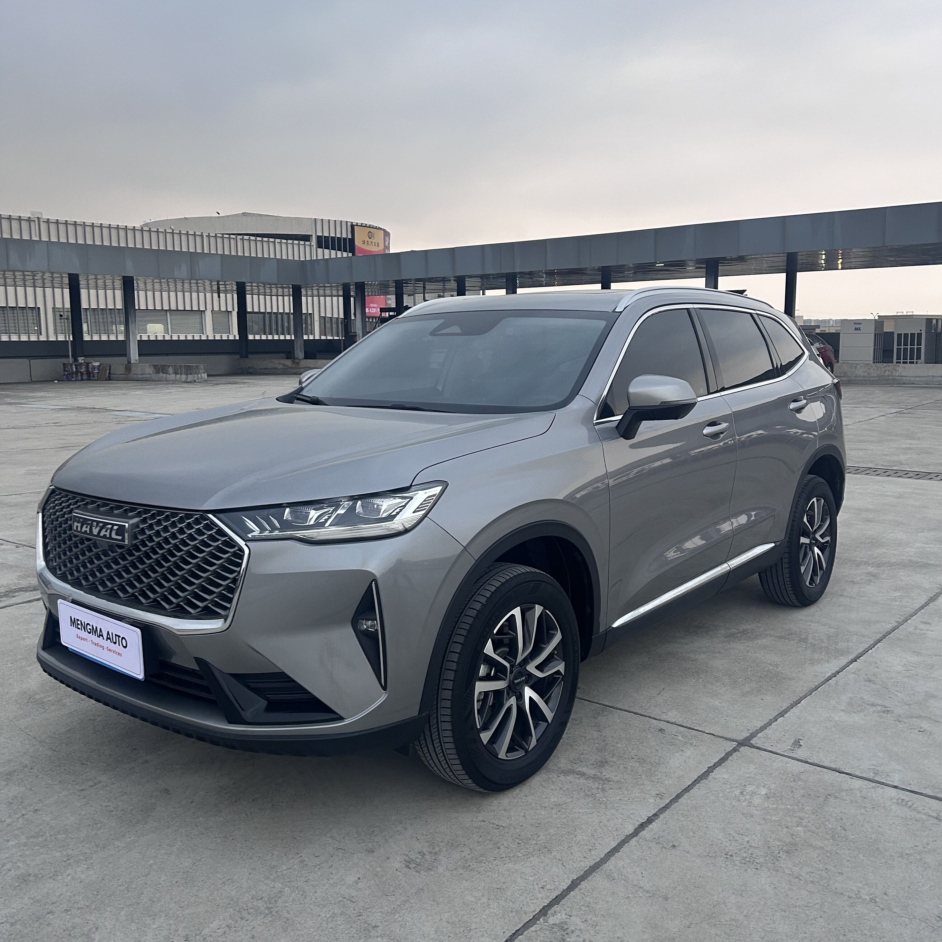 Stringent kvalitetskontroll