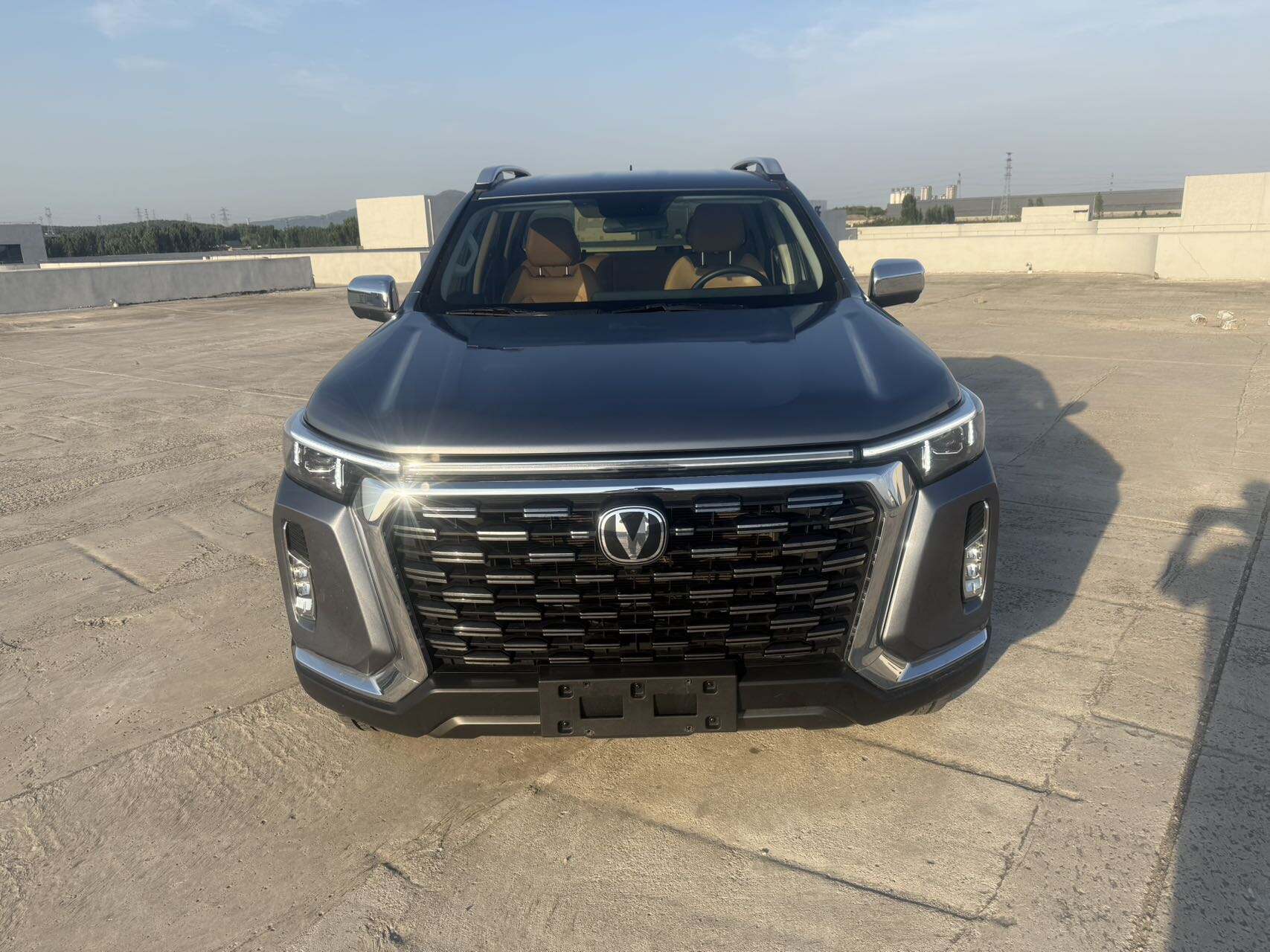 Changan Lantuo 2023