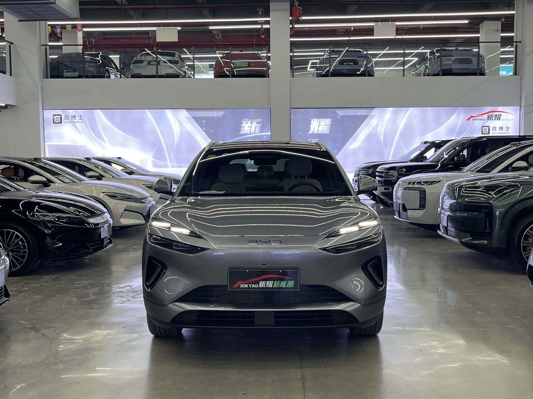 BYD Sealion 06 Yangi energiya 2025