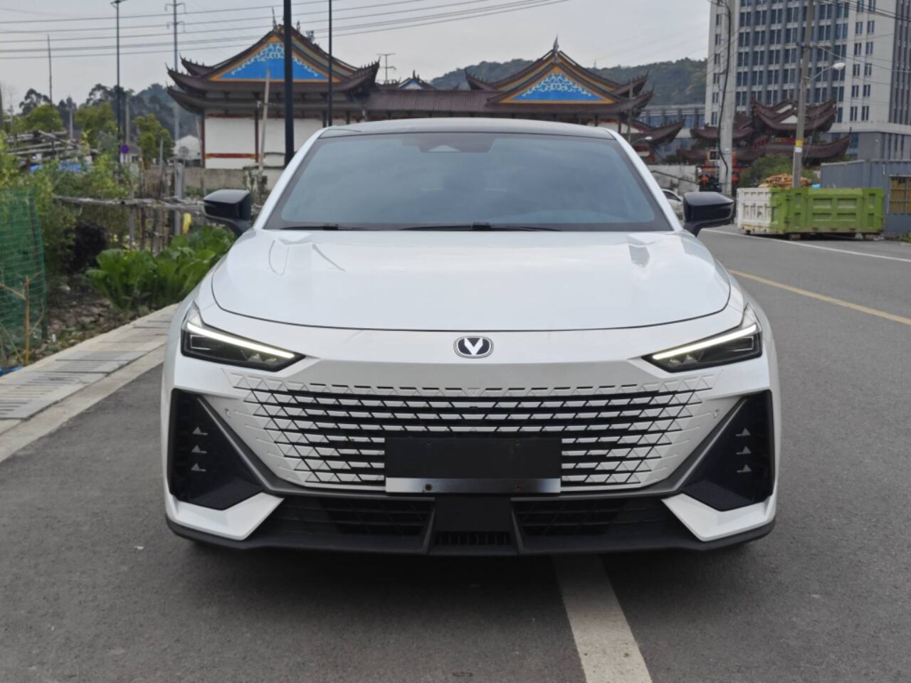 Changan UNI-V 2023