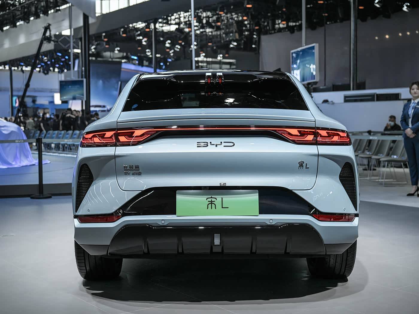 What to do when BYD cars display battery warning lights?