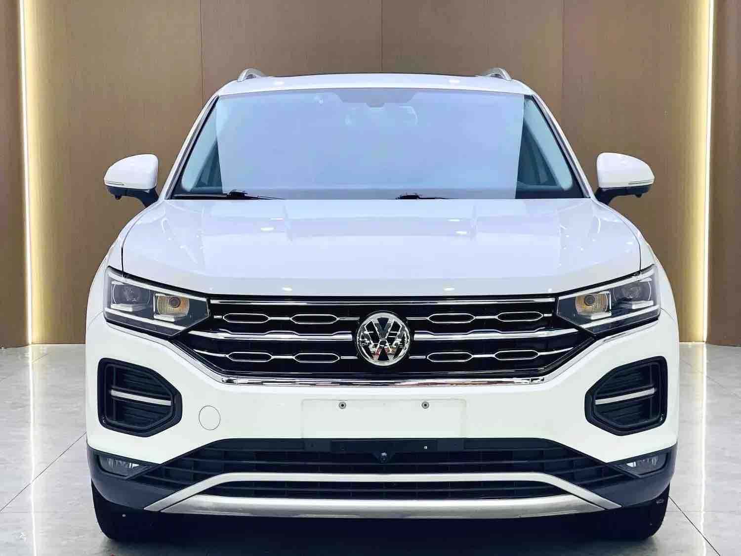 Volkswagen Tiguan 2020