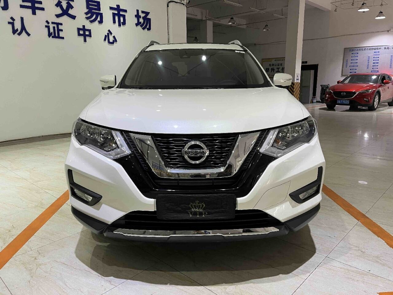 Nissan X-Trail 2022