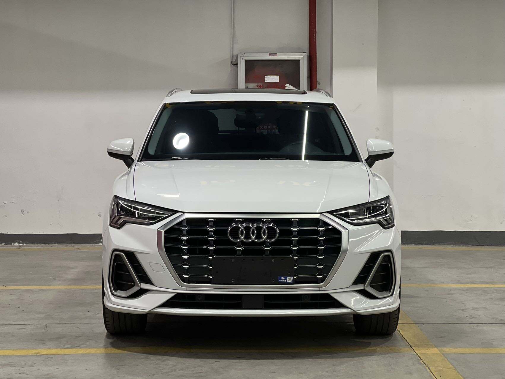 Audi Q3 2022