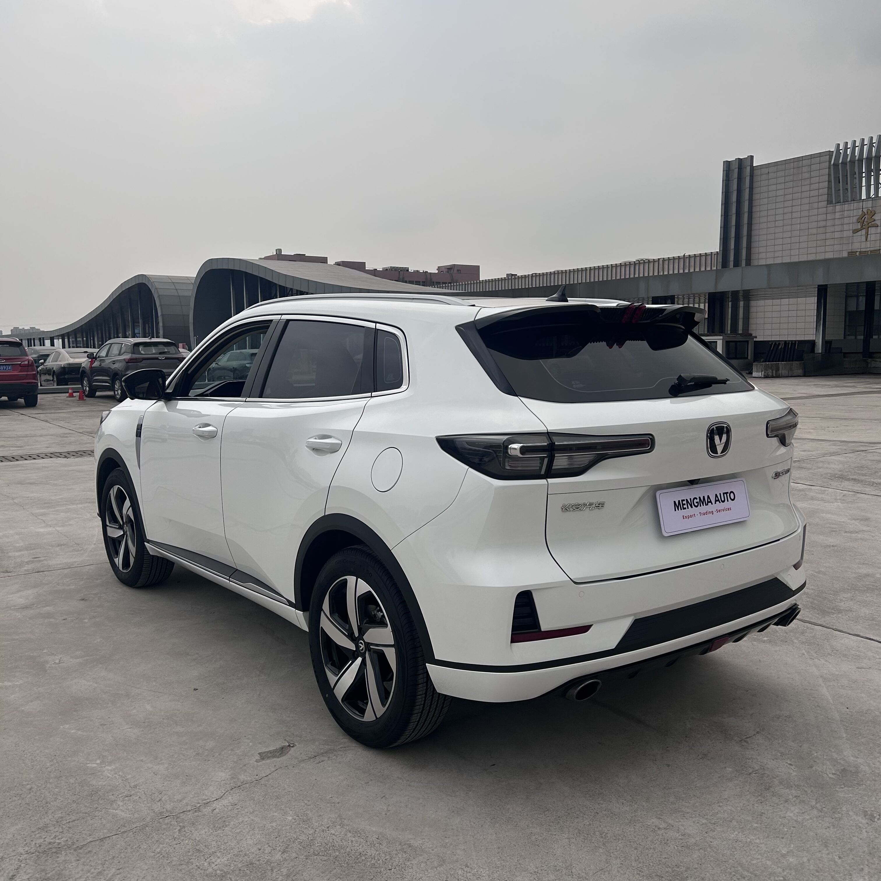 Oppdag Premium Brugte Sportbiler hos Guangji Auto Service Co., Ltd.