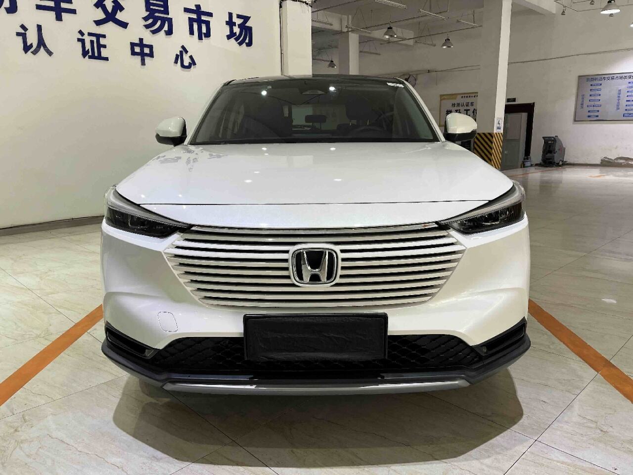 Honda Vezel 2023