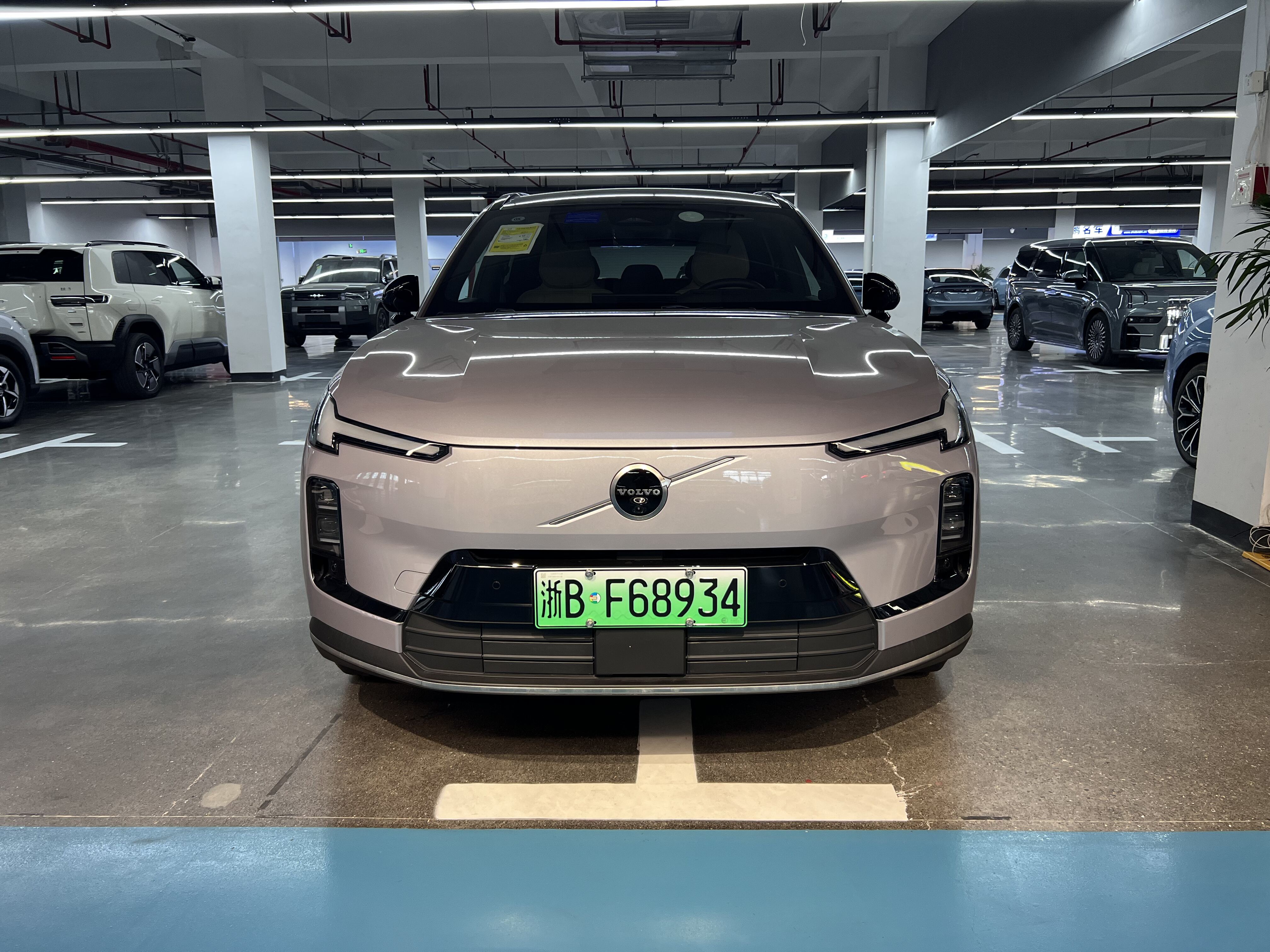 2026 XC70