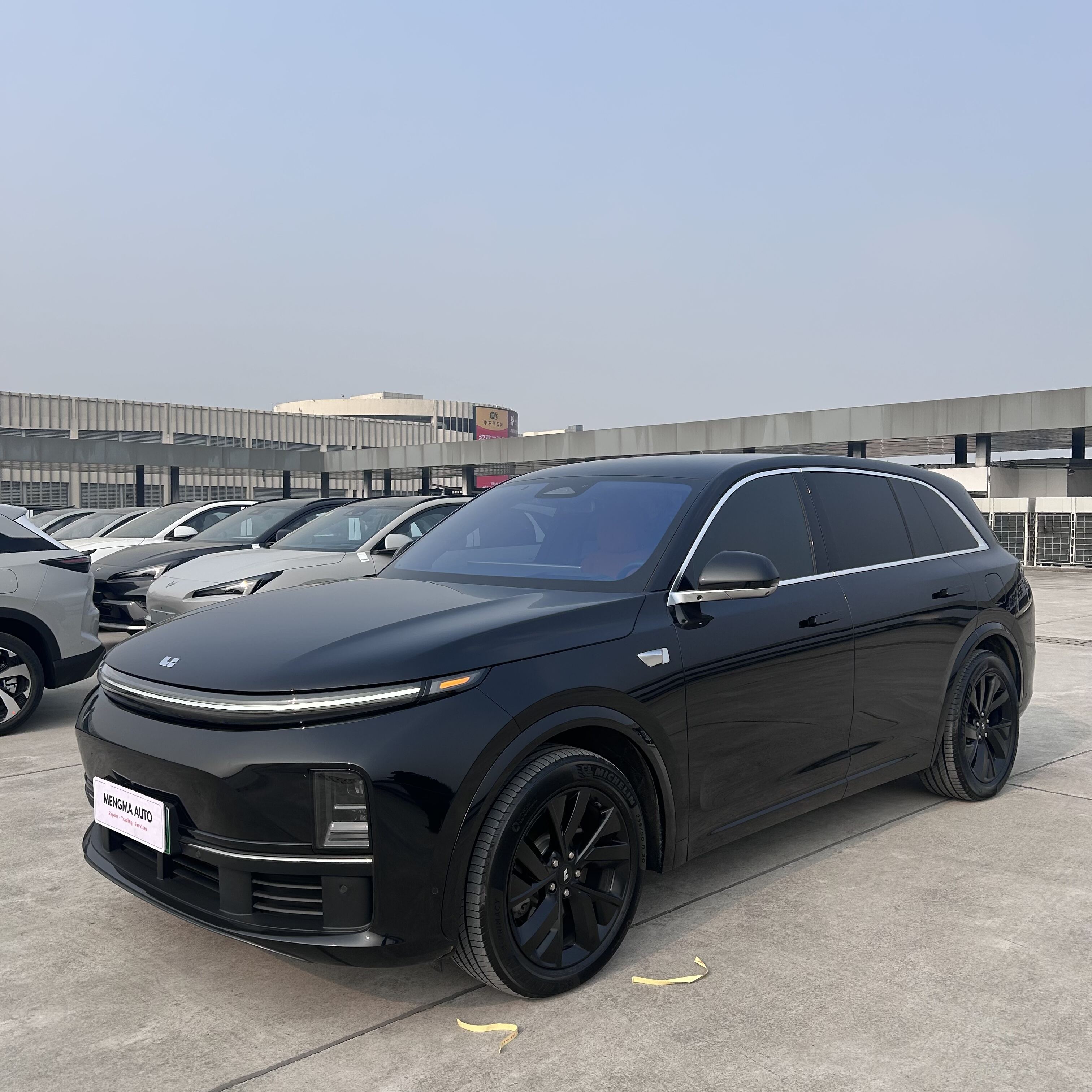 Ruime binnenruimte voor familiecomfort