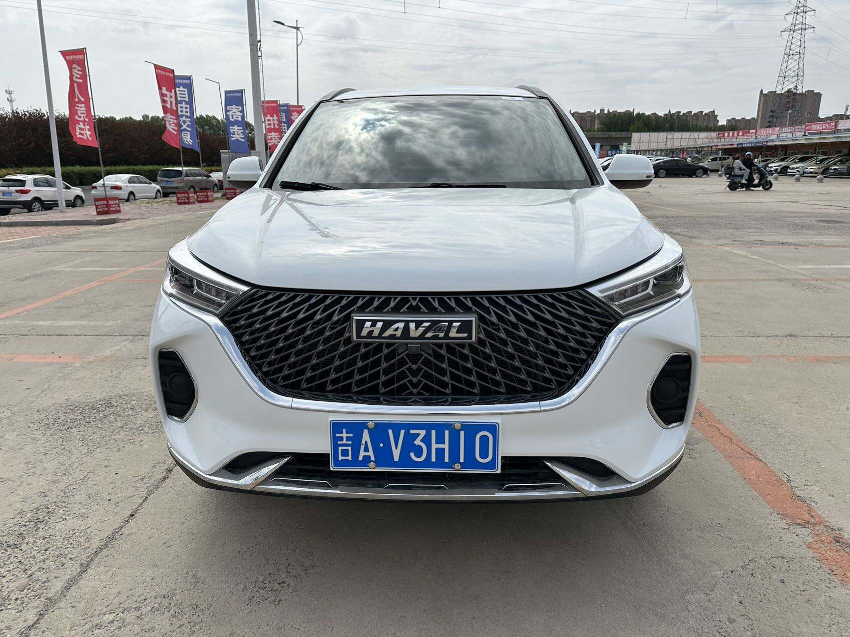  Haval M6 PLUS 2021