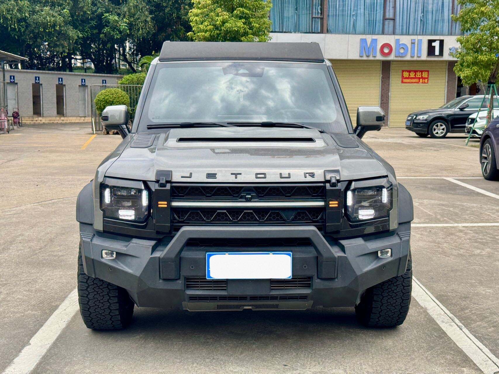 Chery Jetour Traveller 2024