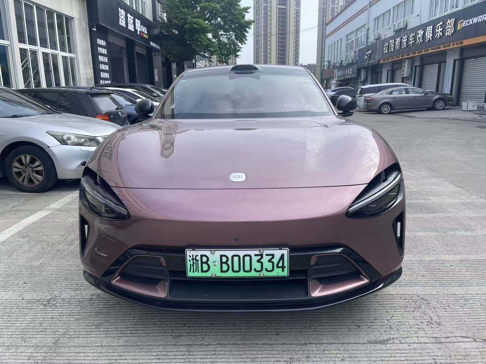 Xiaomi YU7  2025