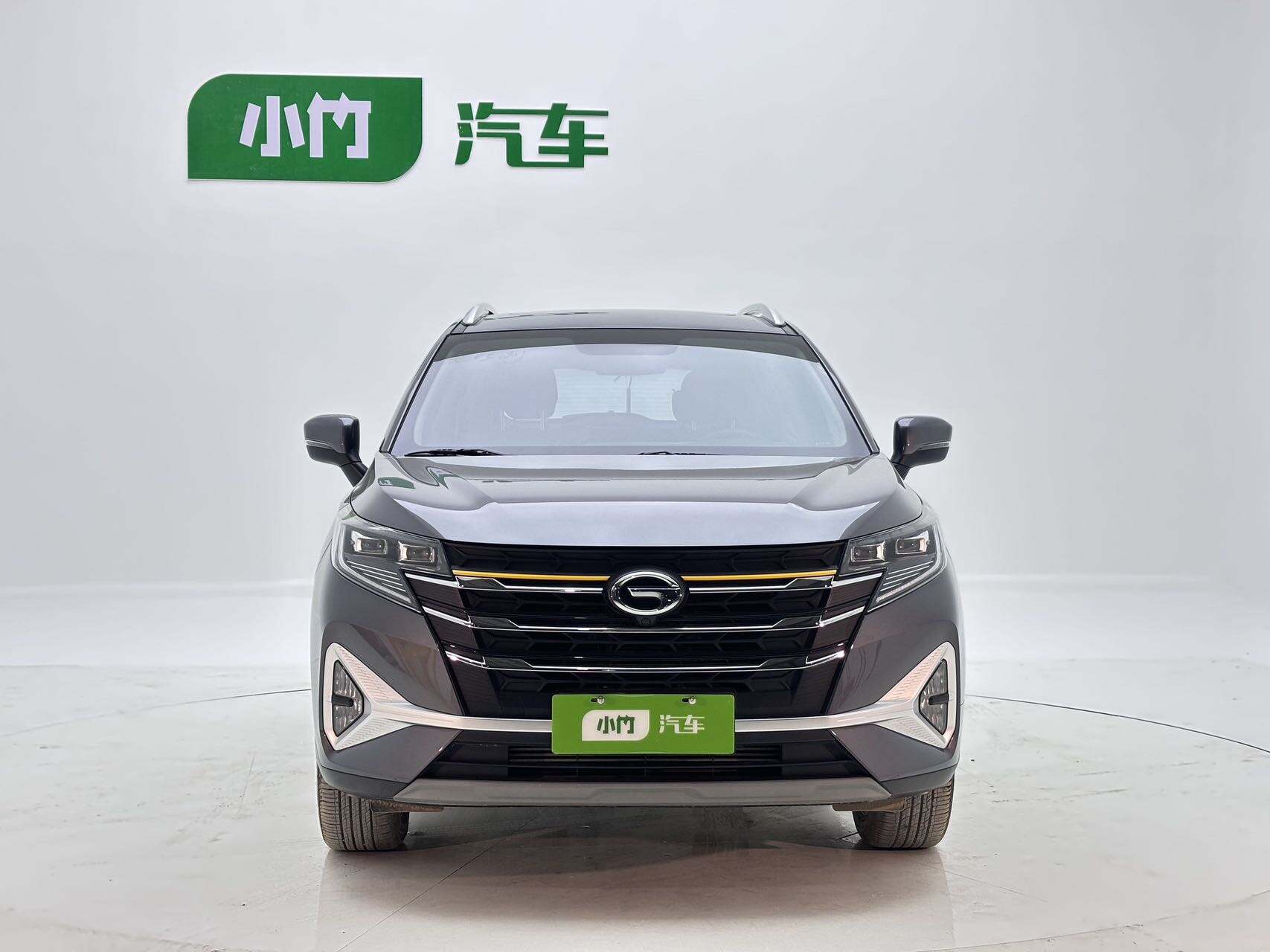 Trumpchi GS3 2022