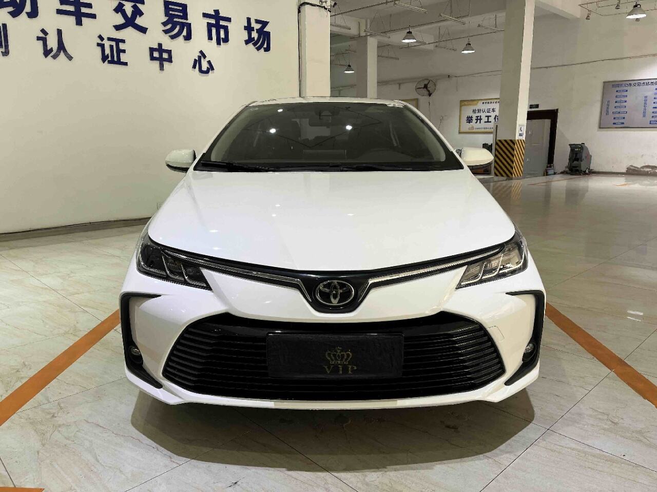 Toyota Corolla 2023